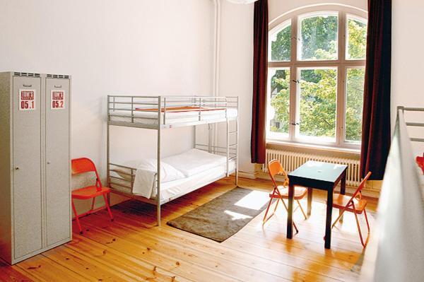 Gay Youth Hostel - Berlin — Photos 2